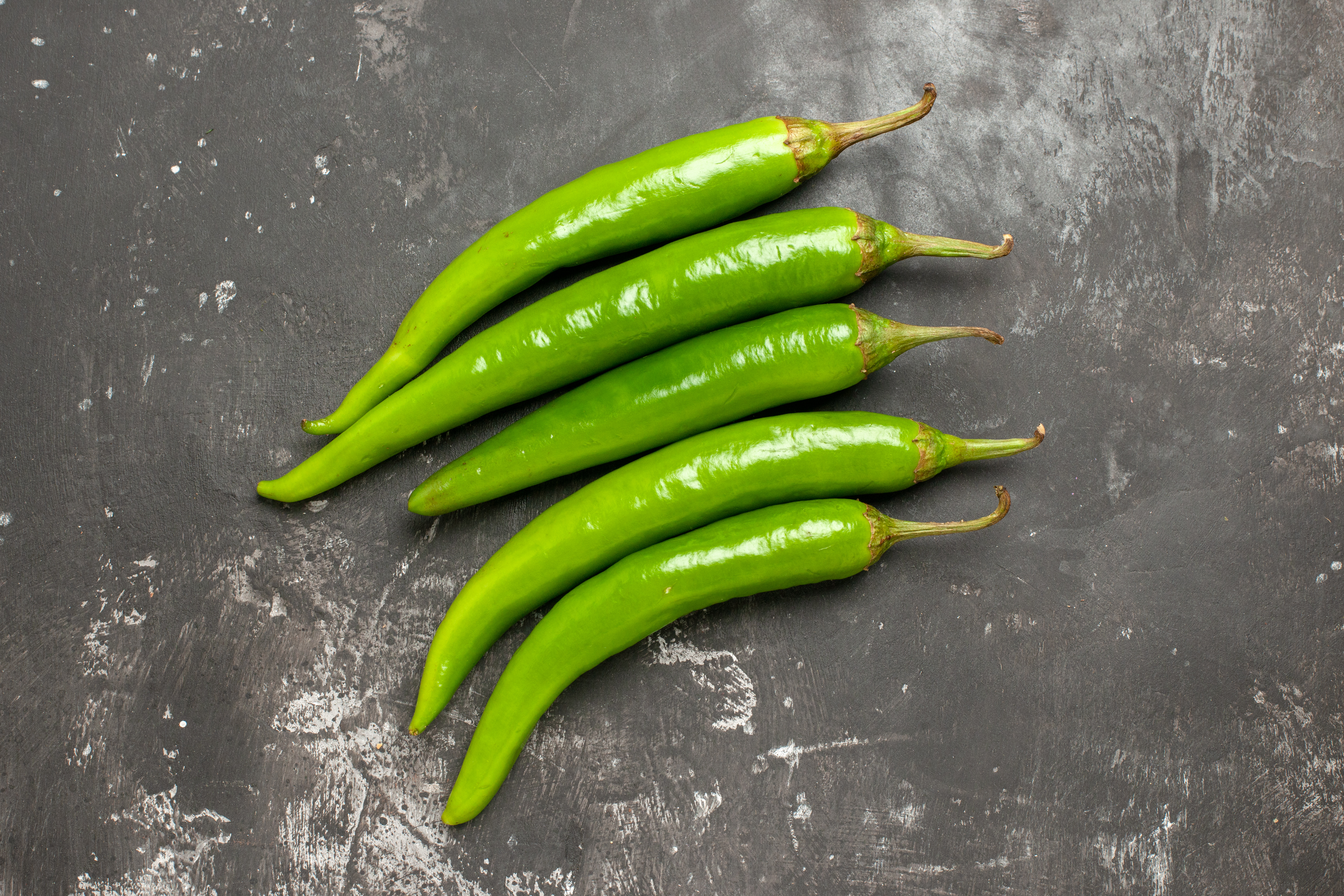Green Chilly