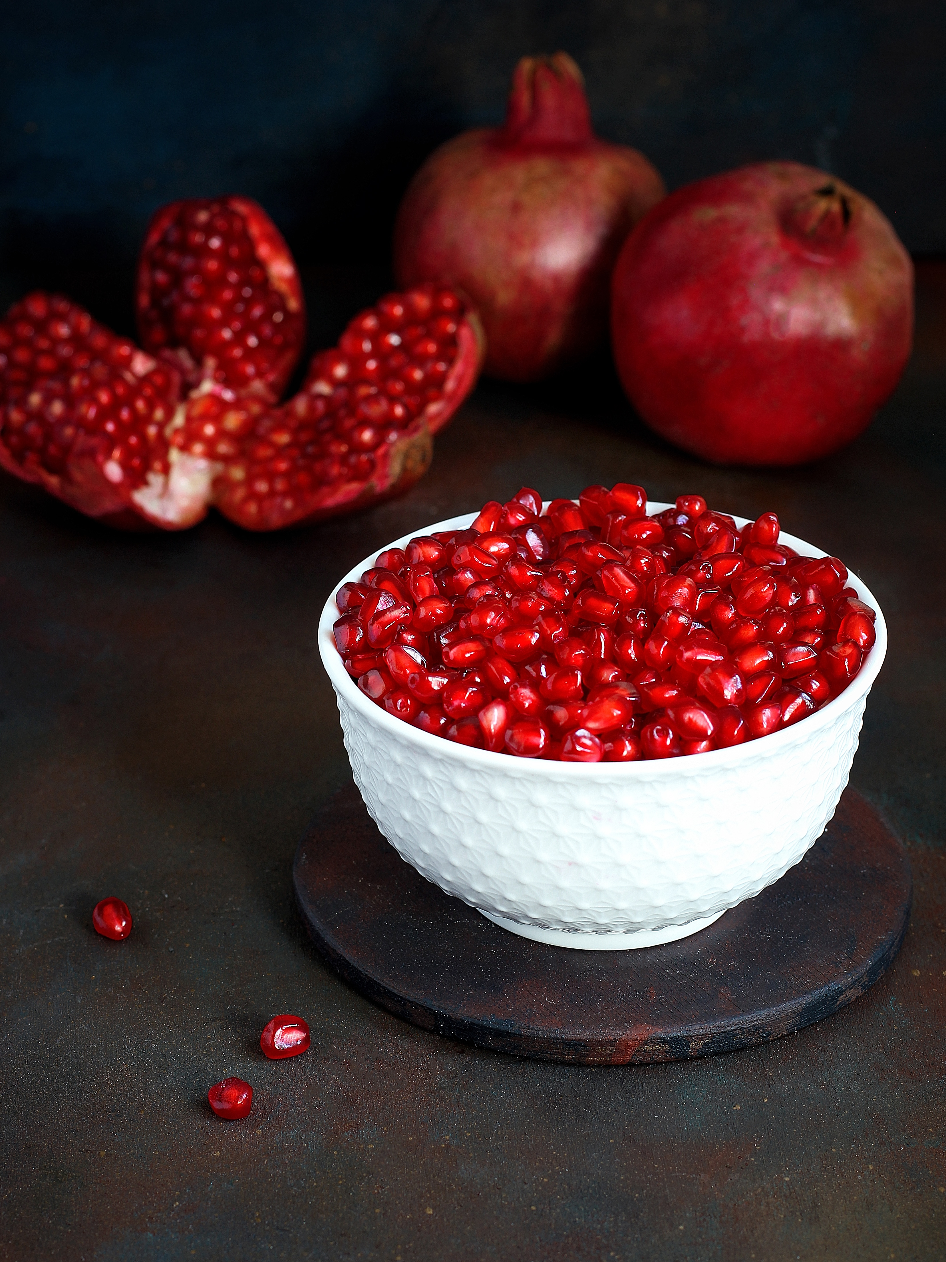 Pomegranate Arils