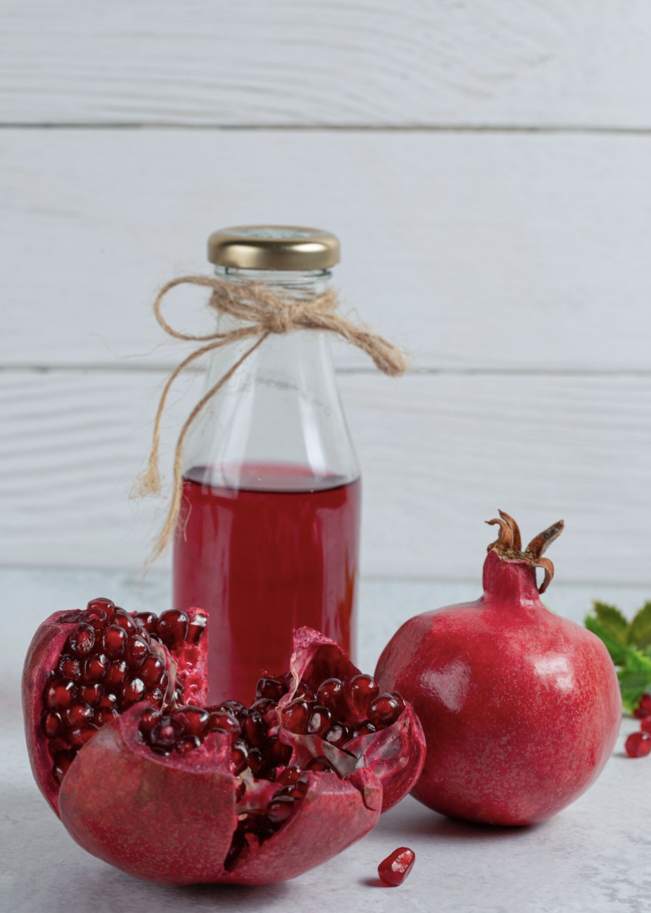 Pomegranate Juice Extract