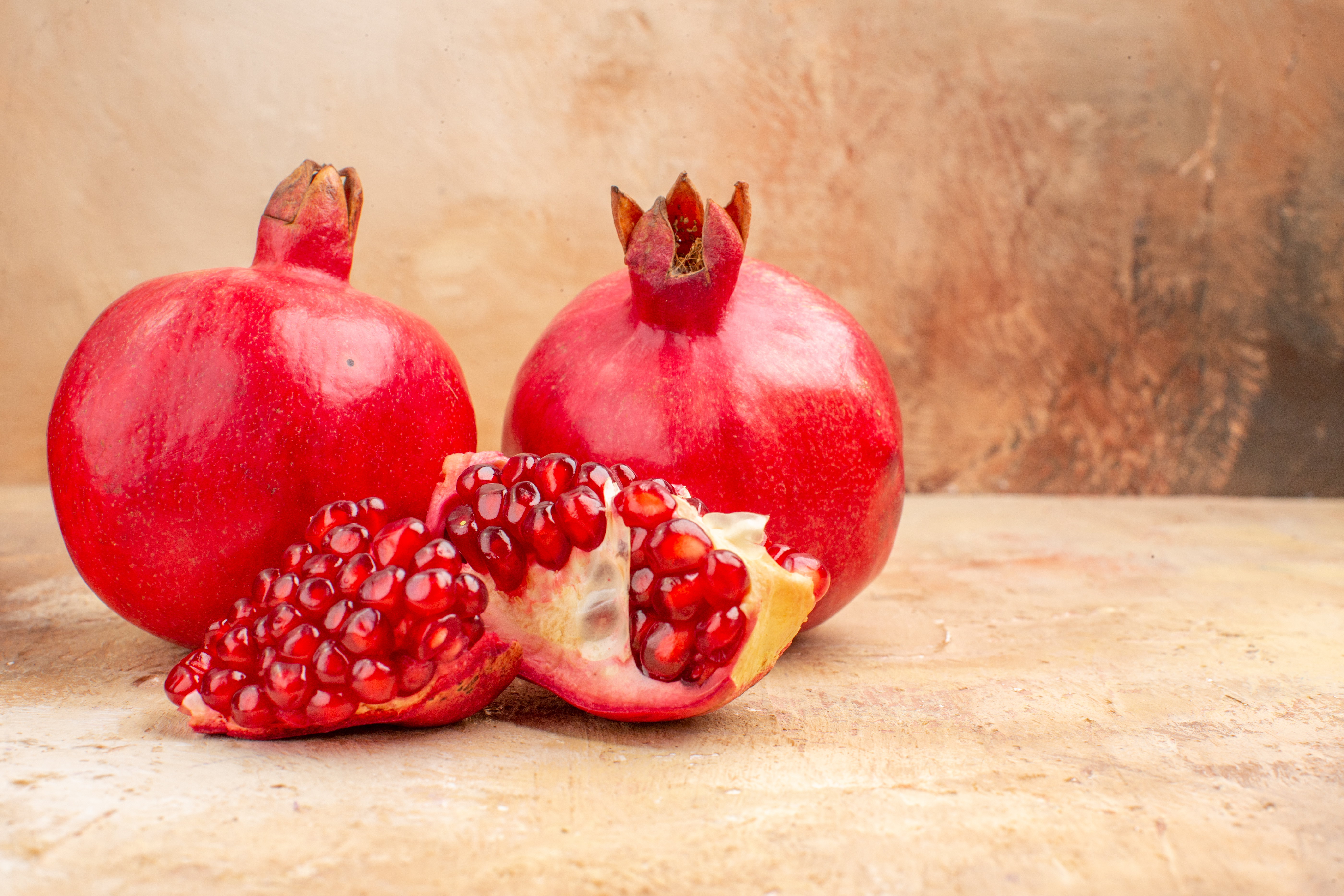 Pomegranates